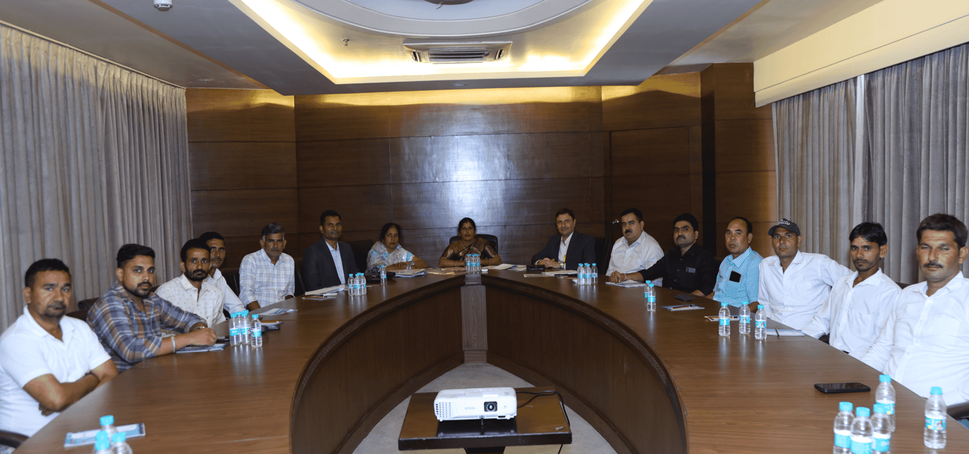 Harit Pradesh MPCL