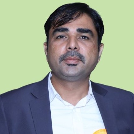 Dr. Deependra Singh Shekawat